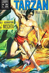 Cover for Tarzan (Editrice Cenisio, 1968 series) #28