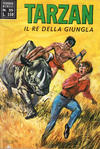 Cover for Tarzan (Editrice Cenisio, 1968 series) #35