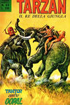 Cover for Tarzan (Editrice Cenisio, 1968 series) #43