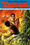 Cover for Tarzan (Editrice Cenisio, 1968 series) #48