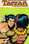 Cover for Tarzan (Editrice Cenisio, 1968 series) #55