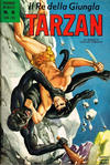 Cover for Tarzan (Editrice Cenisio, 1968 series) #6