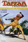 Cover for Tarzan (Editrice Cenisio, 1968 series) #60