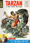 Cover for Tarzan Gigante (Editrice Cenisio, 1969 series) #2
