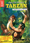 Cover for Tarzan Gigante (Editrice Cenisio, 1969 series) #5