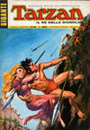 Cover for Tarzan Gigante (Editrice Cenisio, 1969 series) #18