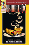 Cover for Colección Extra Superhéroes (Panini España, 2011 series) #20