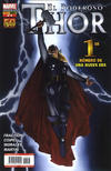 Cover for El Poderoso Thor (Panini España, 2011 series) #8