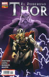 Cover for El Poderoso Thor (Panini España, 2011 series) #9