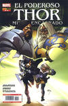 Cover for El Poderoso Thor (Panini España, 2011 series) #14