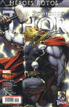 Cover for El Poderoso Thor (Panini España, 2011 series) #17