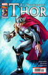 Cover for El Poderoso Thor (Panini España, 2011 series) #18
