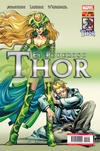 Cover for El Poderoso Thor (Panini España, 2011 series) #20