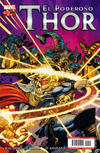 Cover for El Poderoso Thor (Panini España, 2011 series) #21