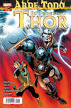 Cover for El Poderoso Thor (Panini España, 2011 series) #23