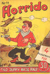 Cover for Horrido (Danehl's Verlag, 1954 series) #11