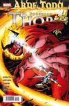 Cover for El Poderoso Thor (Panini España, 2011 series) #25