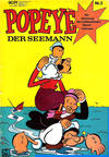 Cover for Popeye (Moewig, 1969 series) #3