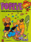 Cover for Popeye (Moewig, 1969 series) #52