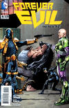 Cover for Forever Evil (DC, 2013 series) #4 [Gary Frank Villains Cover]