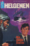 Cover for Helgenen (Nordisk Forlag, 1973 series) #5/1973