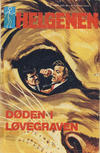 Cover for Helgenen (Nordisk Forlag, 1973 series) #6/1973