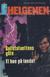Cover for Helgenen (Nordisk Forlag, 1973 series) #4/1974