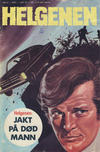 Cover for Helgenen (Nordisk Forlag, 1973 series) #8/1974