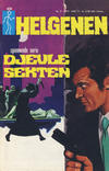 Cover for Helgenen (Nordisk Forlag, 1973 series) #3/1974