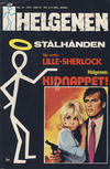 Cover for Helgenen (Nordisk Forlag, 1973 series) #10/1974