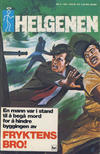 Cover for Helgenen (Nordisk Forlag, 1973 series) #6/1975