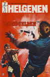Cover for Helgenen (Nordisk Forlag, 1973 series) #1/1976