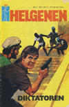 Cover for Helgenen (Nordisk Forlag, 1973 series) #2/1973