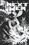 Cover Thumbnail for John Byrne's Next Men (2010 series) #4 [RI Cover]