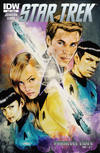 Cover Thumbnail for Star Trek (2011 series) #29 [Regular Cover]