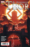 Cover for El Poderoso Thor (Panini España, 2011 series) #10