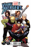 Cover Thumbnail for Young Avengers (2013 series) #5 [Cheung]