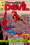 Cover for L'Incredibile Devil (Editoriale Corno, 1970 series) #14