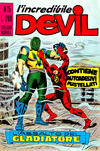 Cover for L'Incredibile Devil (Editoriale Corno, 1970 series) #15