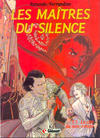 Cover for Les maîtres du silence (Glénat, 1986 series) #1