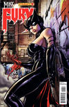 Cover Thumbnail for Miss Fury (2013 series) #4 [Ale Garza Risque cover]