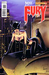 Cover Thumbnail for Miss Fury (2013 series) #3 [Ale Garza Risque cover]