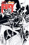 Cover Thumbnail for Miss Fury (2013 series) #2 [Billy Tan B&W cover]