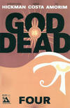 Cover for God Is Dead (Avatar Press, 2013 series) #4 [Regular Cover]