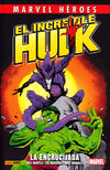 Cover for Marvel Héroes (Panini España, 2012 series) #51 - El Increíble Hulk: La Encrucijada