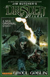 Cover for Jim Butcher's The Dresden Files: Ghoul Goblin (Dynamite Entertainment, 2013 series) #1