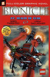 Cover for Bionicle (NBM, 2008 series) #7