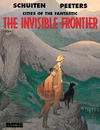 Cover for Cities of the Fantastic: The Invisible Frontier (NBM, 2002 series) #2