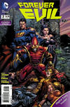 Cover for Forever Evil (DC, 2013 series) #2 [Combo-Pack]