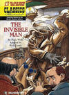 Cover for Classics Illustrated (NBM, 2008 series) #2 - The Invisible Man